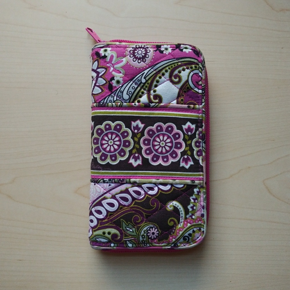 Vera Bradley wallet